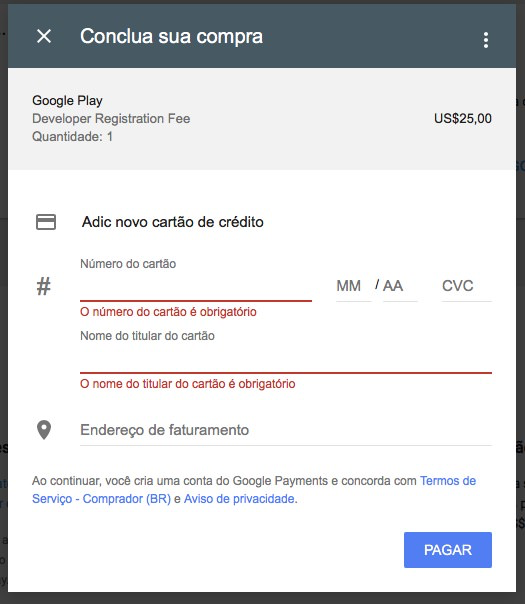 Como Criar Uma Conta Google Play Para Publicar Aplicativos Central De Ajuda