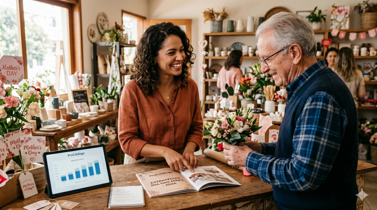 Estratégias para Aumentar as Vendas no Dia das Mães