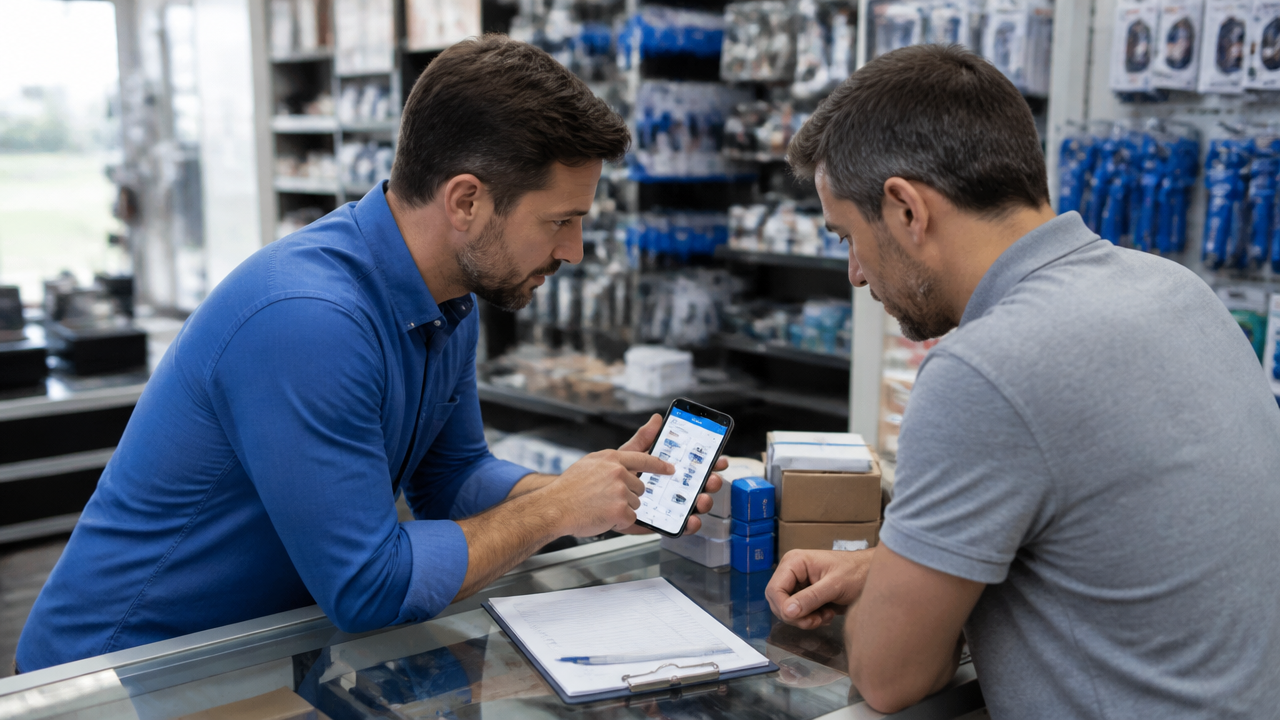 Como sua equipe comercial perde tempo todos os dias
