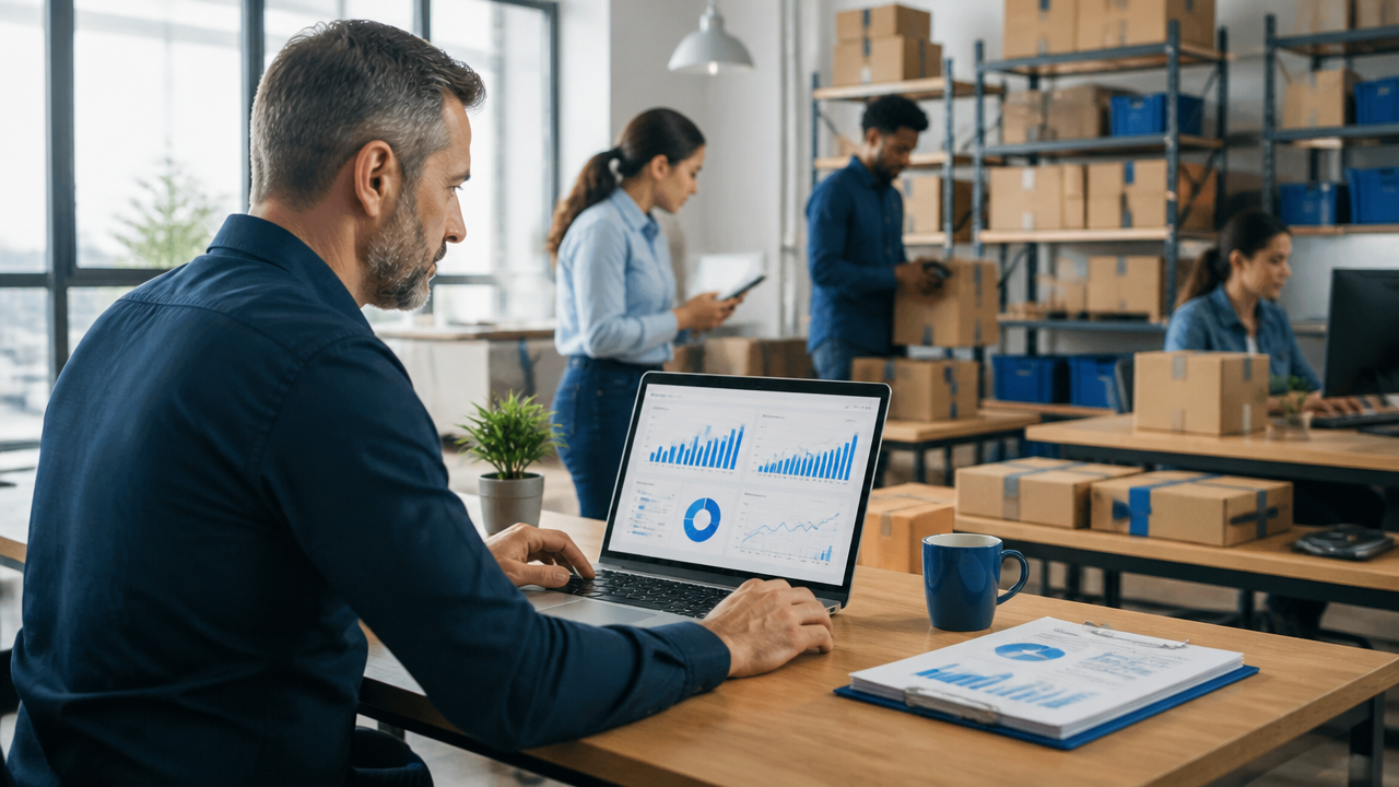ERP: o que é e como ajuda sua empresa