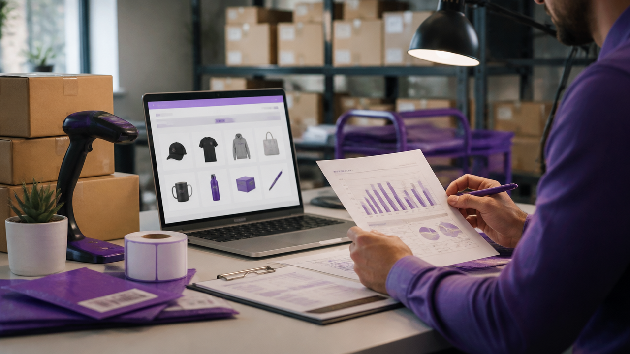 Como funciona o marketplace